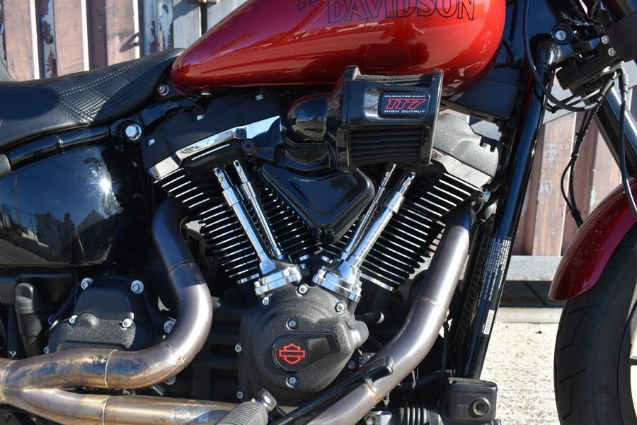 2025 Harley-Davidson® Low Rider® S FXLRS