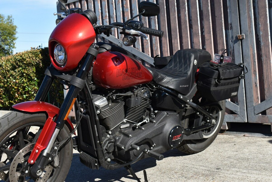 2025 Harley-Davidson® Low Rider® S FXLRS