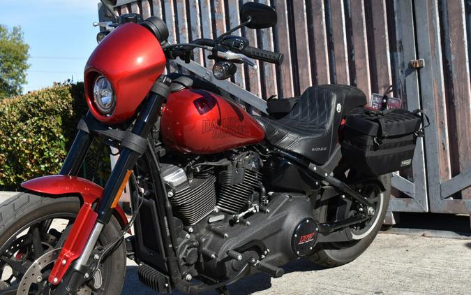 2025 Harley-Davidson® Low Rider® S FXLRS