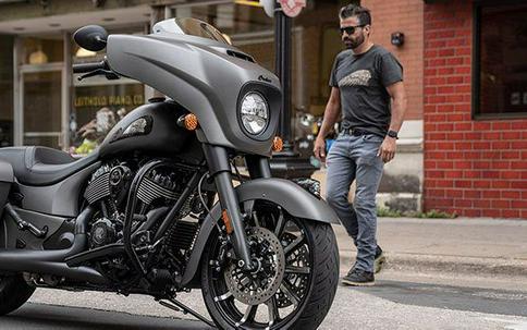 2021 Indian Chieftain® Dark Horse®