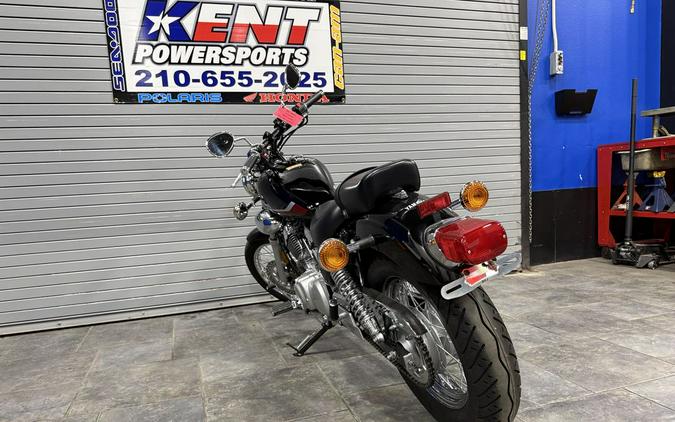 2025 Yamaha V Star 250