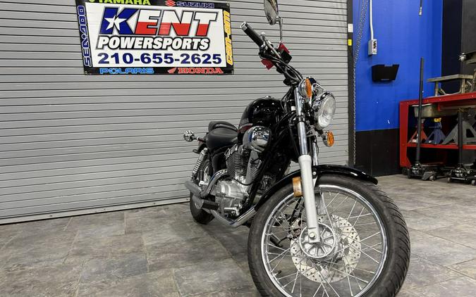 2025 Yamaha V Star 250