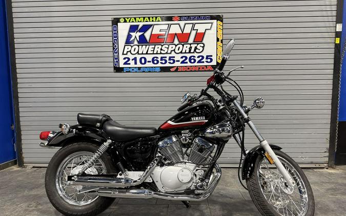 2025 Yamaha V Star 250