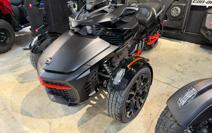 2026 Can-Am Spyder F3 S