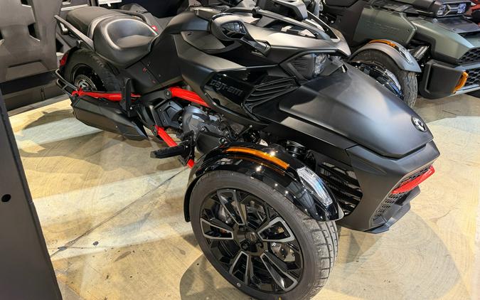 2026 Can-Am Spyder F3 S