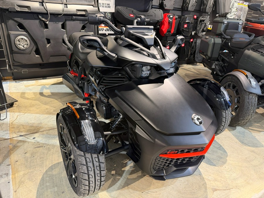 2026 Can-Am Spyder F3 S