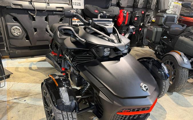 2026 Can-Am Spyder F3 S