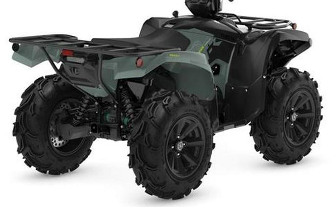 2026 Yamaha Grizzly EPS XT-R