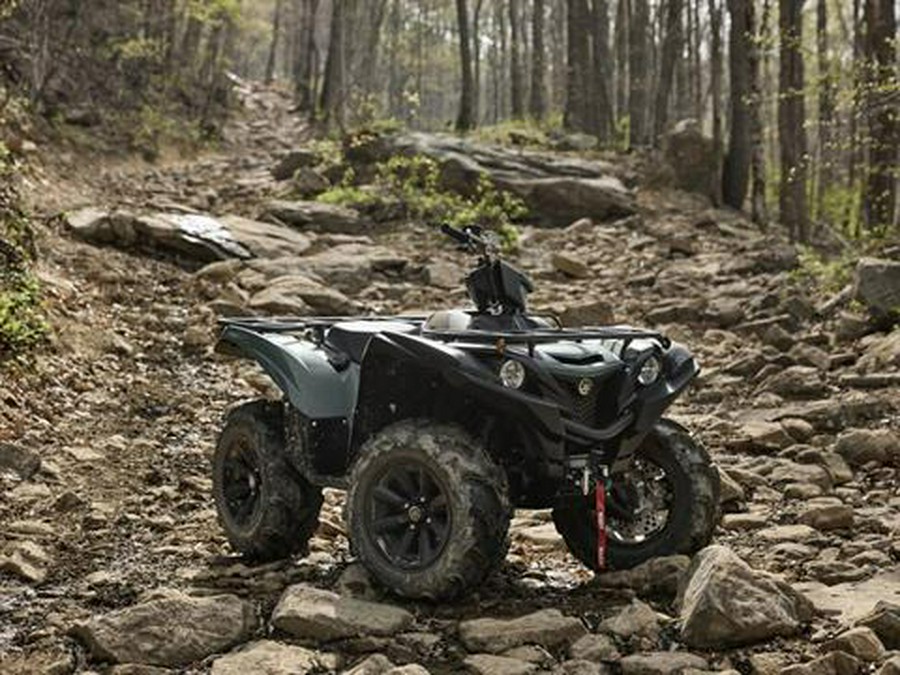 2026 Yamaha Grizzly EPS XT-R