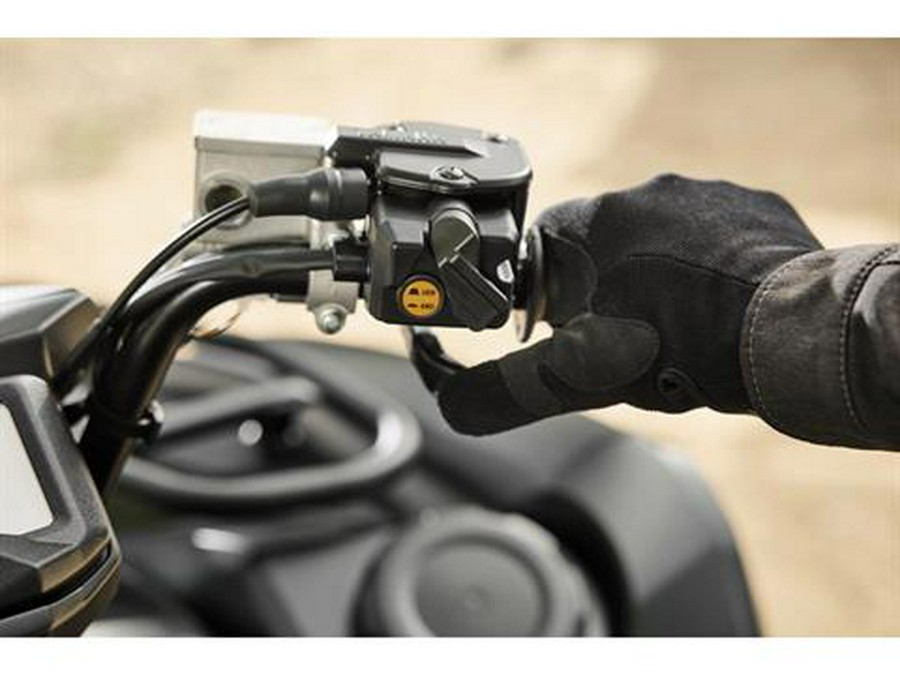 2026 Yamaha Grizzly EPS XT-R