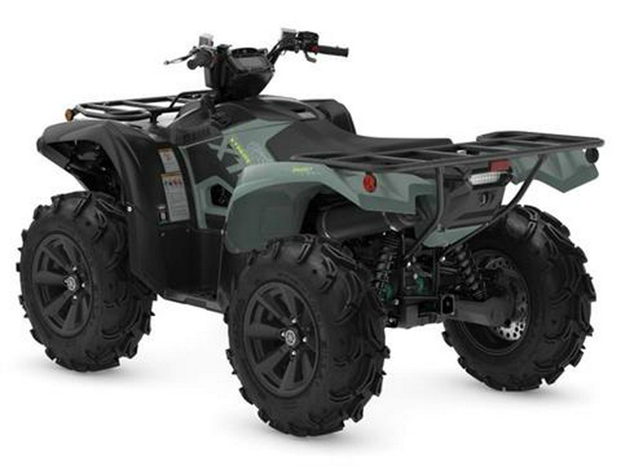 2026 Yamaha Grizzly EPS XT-R