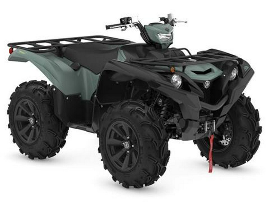 2026 Yamaha Grizzly EPS XT-R