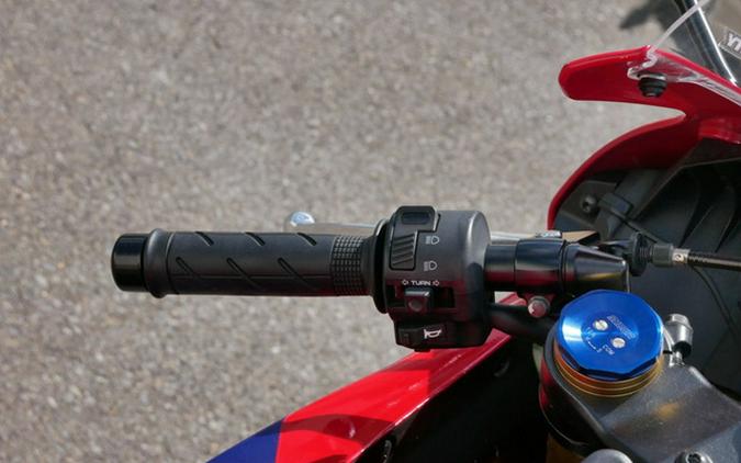 2022 Honda CBR600RR