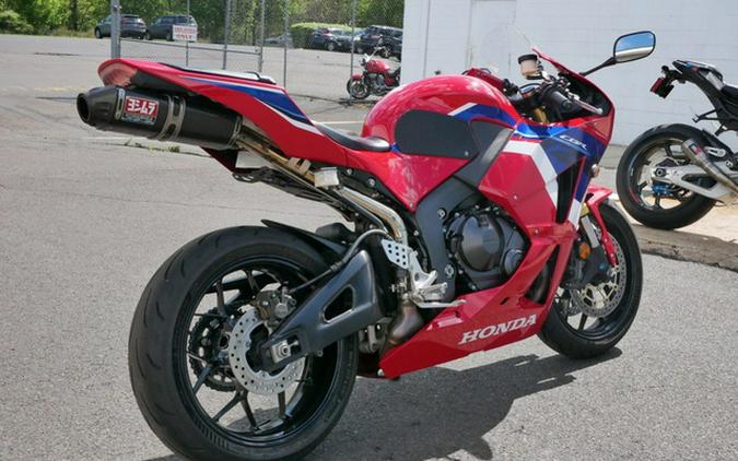 2022 Honda CBR600RR
