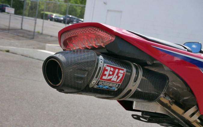 2022 Honda CBR600RR