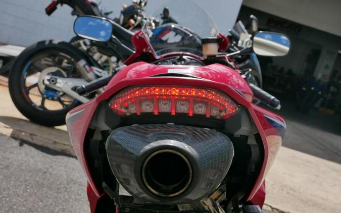 2022 Honda CBR600RR