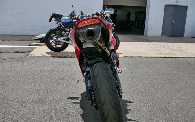 2022 Honda CBR600RR