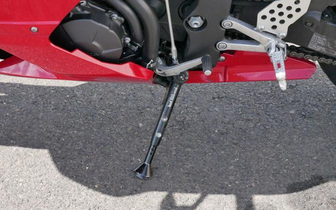 2022 Honda CBR600RR