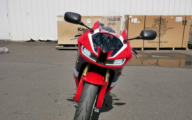 2022 Honda CBR600RR