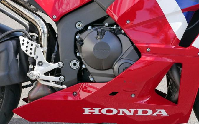 2022 Honda CBR600RR