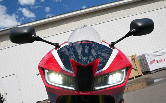 2022 Honda CBR600RR