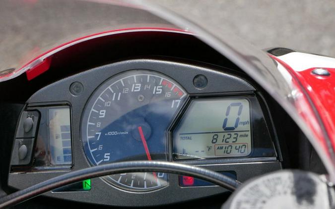 2022 Honda CBR600RR