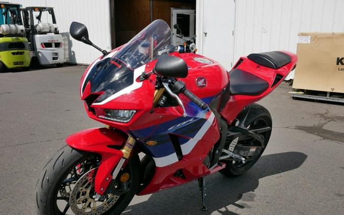 2022 Honda CBR600RR