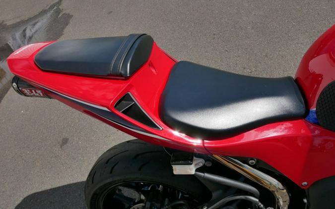 2022 Honda CBR600RR
