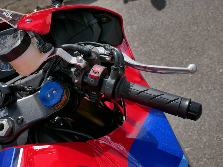 2022 HONDA CBR600RR