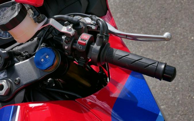 2022 Honda CBR600RR