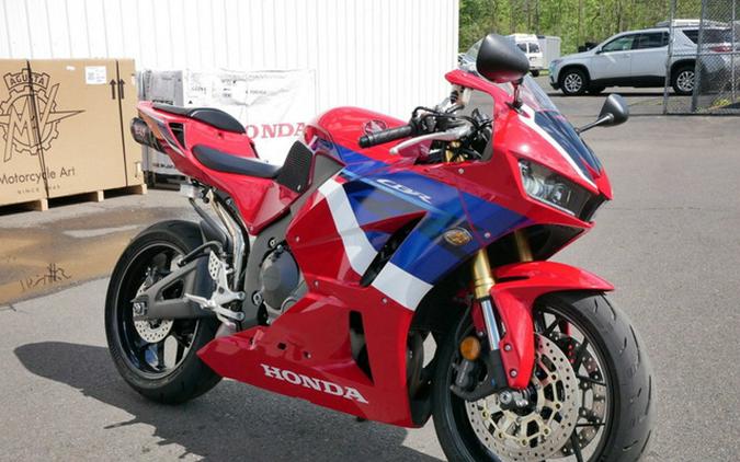 2022 Honda CBR600RR