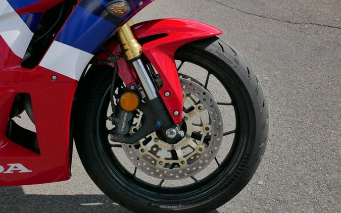 2022 Honda CBR600RR