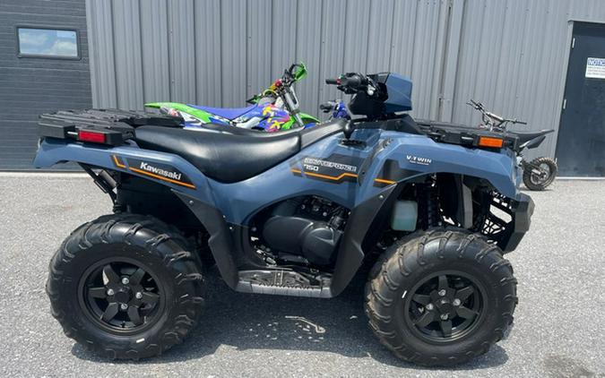 2024 Kawasaki BRUTE FORCE 750 EPS 4X4