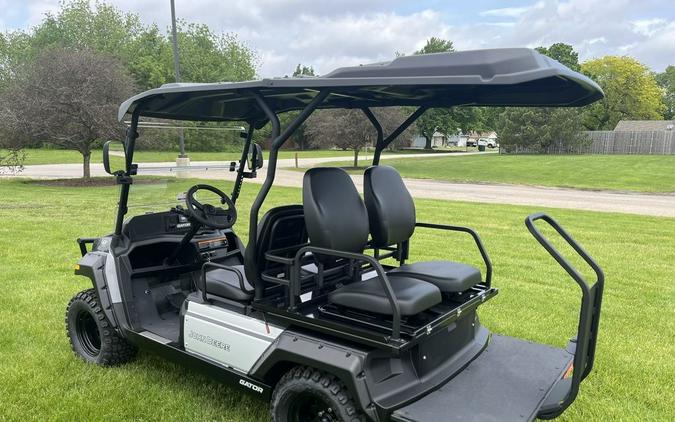2026 John Deere Electric Gator™ Utility Vehicles GX Crew Electric