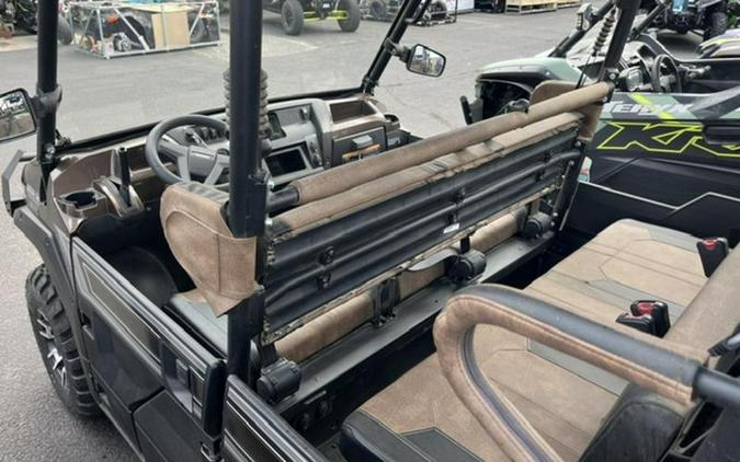 2023 Kawasaki Mule PRO-FXT™ Ranch Edition Platinum