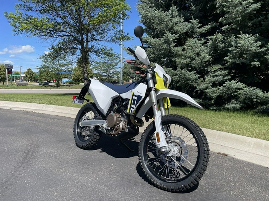 2027 Husqvarna Enduro 701