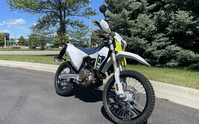 2027 Husqvarna Enduro 701