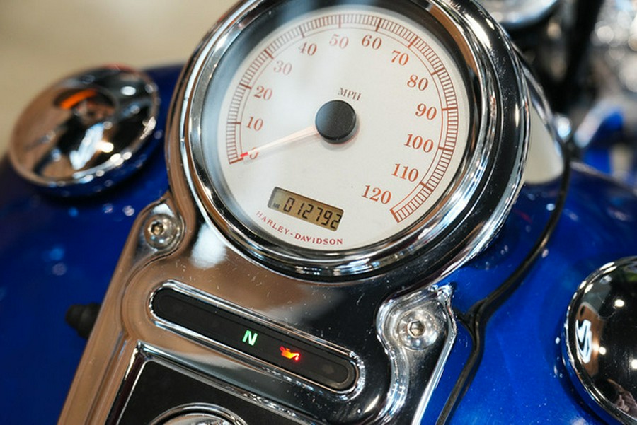 2009 Harley-Davidson Dyna FXDC - Super Glide Custom