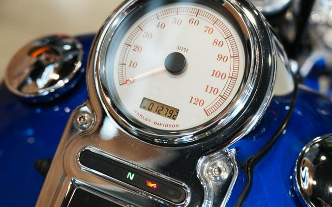 2009 Harley-Davidson Dyna FXDC - Super Glide Custom