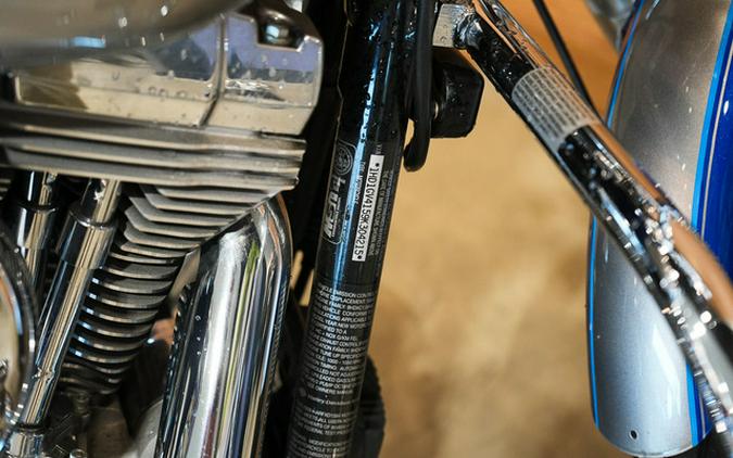 2009 Harley-Davidson Dyna FXDC - Super Glide Custom