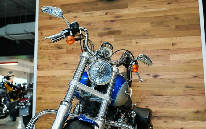 2009 Harley-Davidson Dyna FXDC - Super Glide Custom