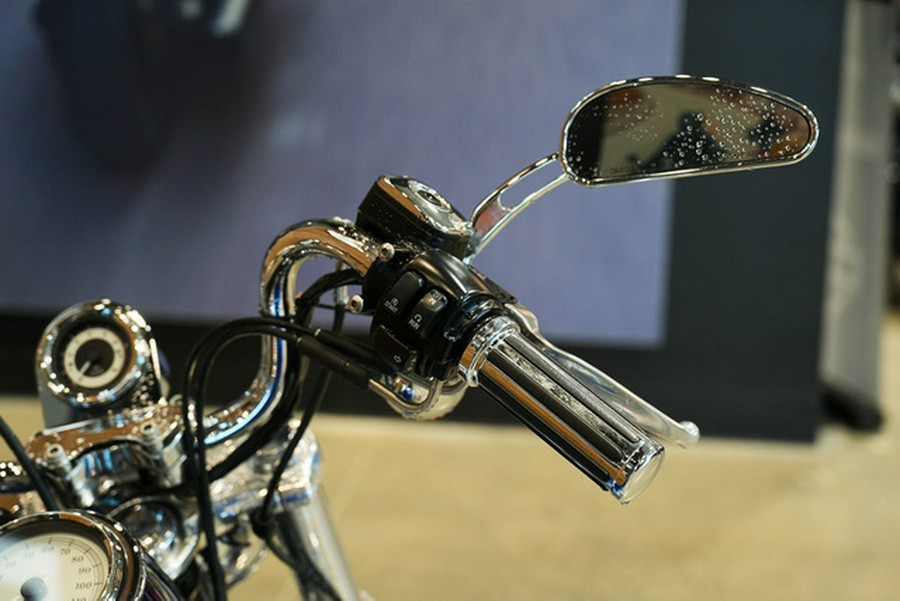 2009 Harley-Davidson Dyna FXDC - Super Glide Custom