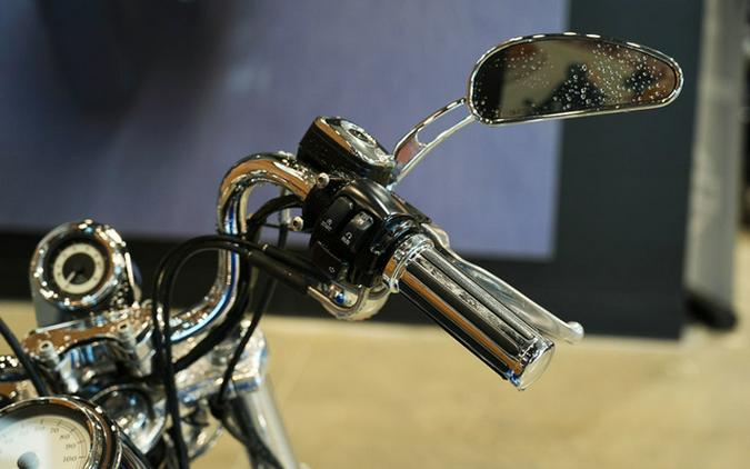 2009 Harley-Davidson Dyna FXDC - Super Glide Custom