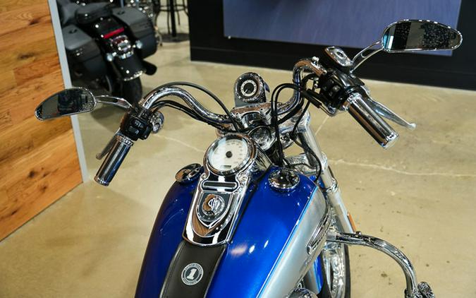 2009 Harley-Davidson Dyna FXDC - Super Glide Custom