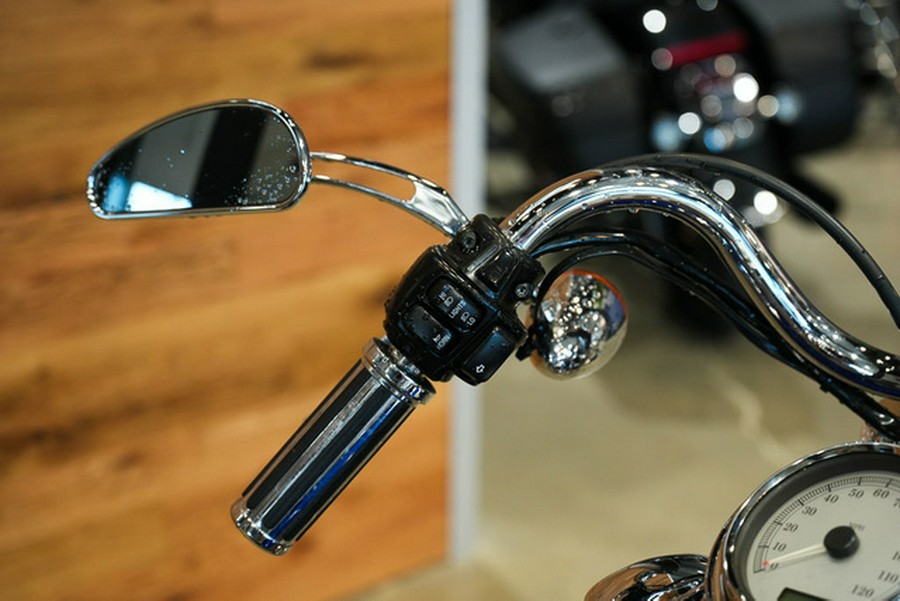 2009 Harley-Davidson Dyna FXDC - Super Glide Custom