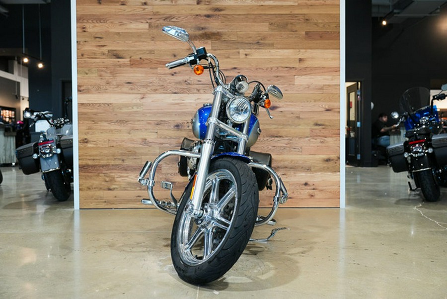 2009 Harley-Davidson Dyna FXDC - Super Glide Custom