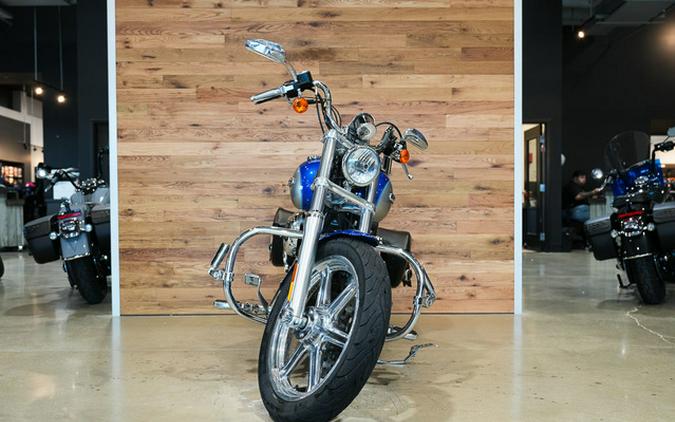 2009 Harley-Davidson Dyna FXDC - Super Glide Custom