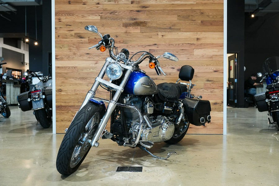 2009 Harley-Davidson Dyna FXDC - Super Glide Custom