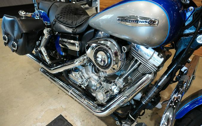 2009 Harley-Davidson Dyna FXDC - Super Glide Custom