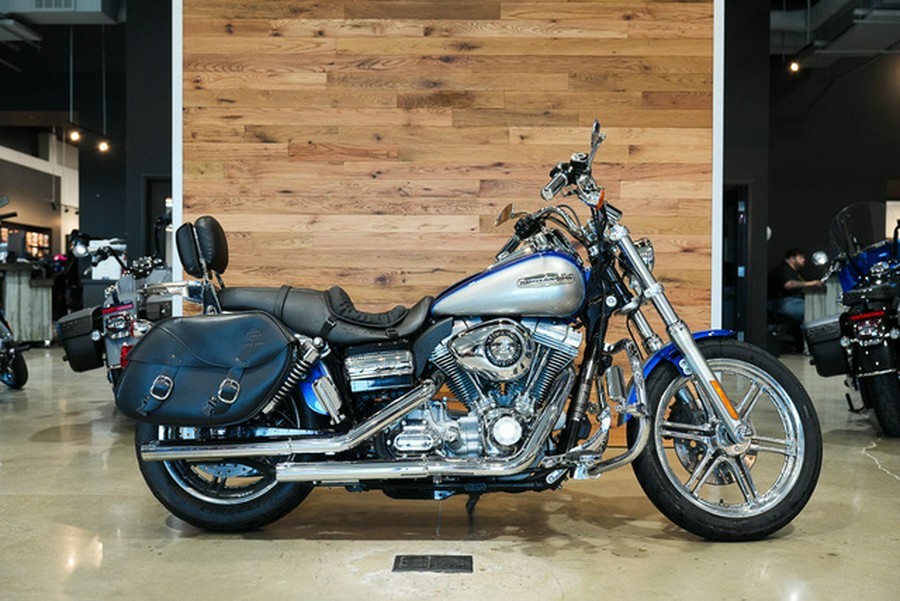 2009 Harley-Davidson Dyna FXDC - Super Glide Custom